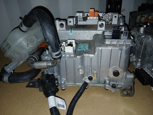 HYUNDAI TUCSON NX4 1.6 PLUG-IN CARICABATTERIE IBRIDO INVERTER 366003DAM5 (F) - Foto 6 di 6