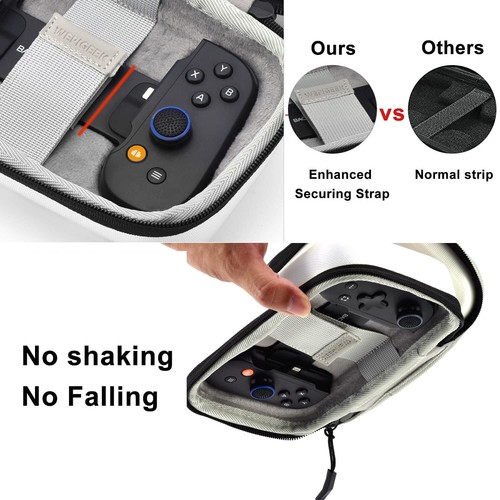 Hard Case For Backbone One Controller Ios/android/playstation Edition Design Gro - Picture 3 of 7