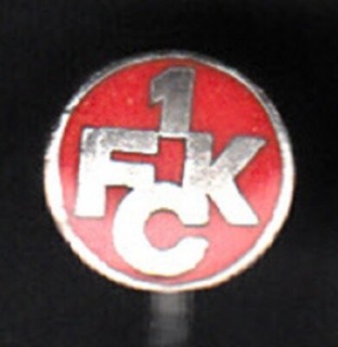 1FC KAISERSLAUTERN Germany Football pin badge