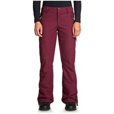 ROXY Women's CABIN Snow Pants - ERJTP03086 - PSF0 - XSmall - NWT