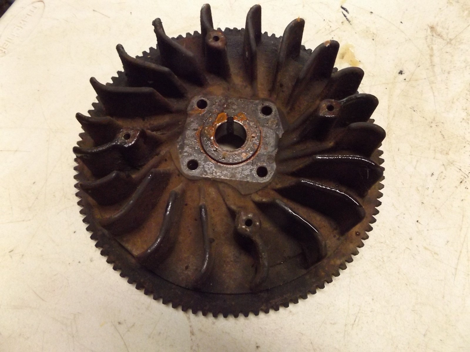Kohler KT17 Flywheel eBay