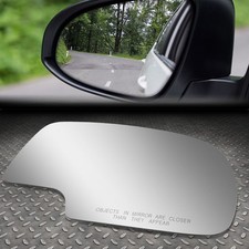FOR 1999-2007 CHEVY SILVERADO/GMC SIERRA RIGHT SIDE REAR VIEW MIRROR GLASS LENS