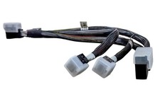 Mini SAS to 2x Mini SAS SFF-8643 Breakout Out Cable Dell PowerEdge T640 8R07N