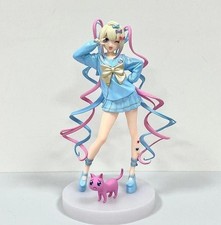 Anime Needy Streamer Overload KAnge PVC  Figure New No Box toy doll model gift c