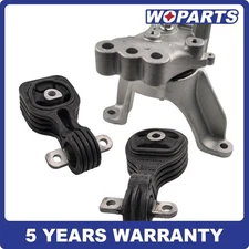 Engine Mount & Eng. Torq Strut Mount Set Fit For 17-22 Honda CR-V L4-1.5L CV