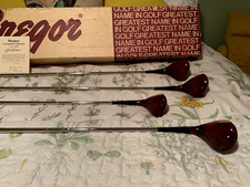 Jack Nicklaus Limited Edition MacGregor wood golf club set mens right handed new