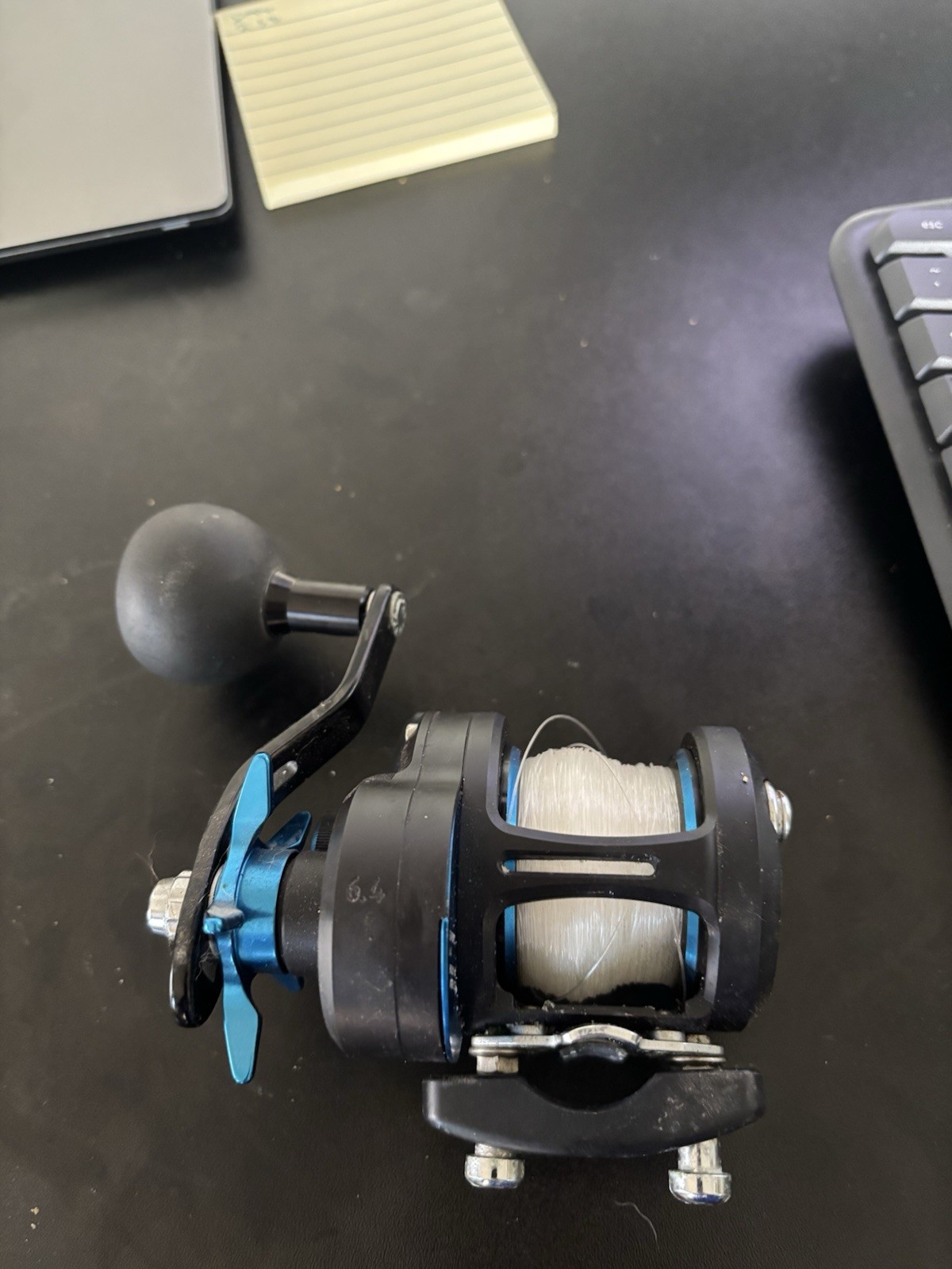 Daiwa Saltist 20H 6.4:1 Star Drag Saltwater Fishing Reel (SA