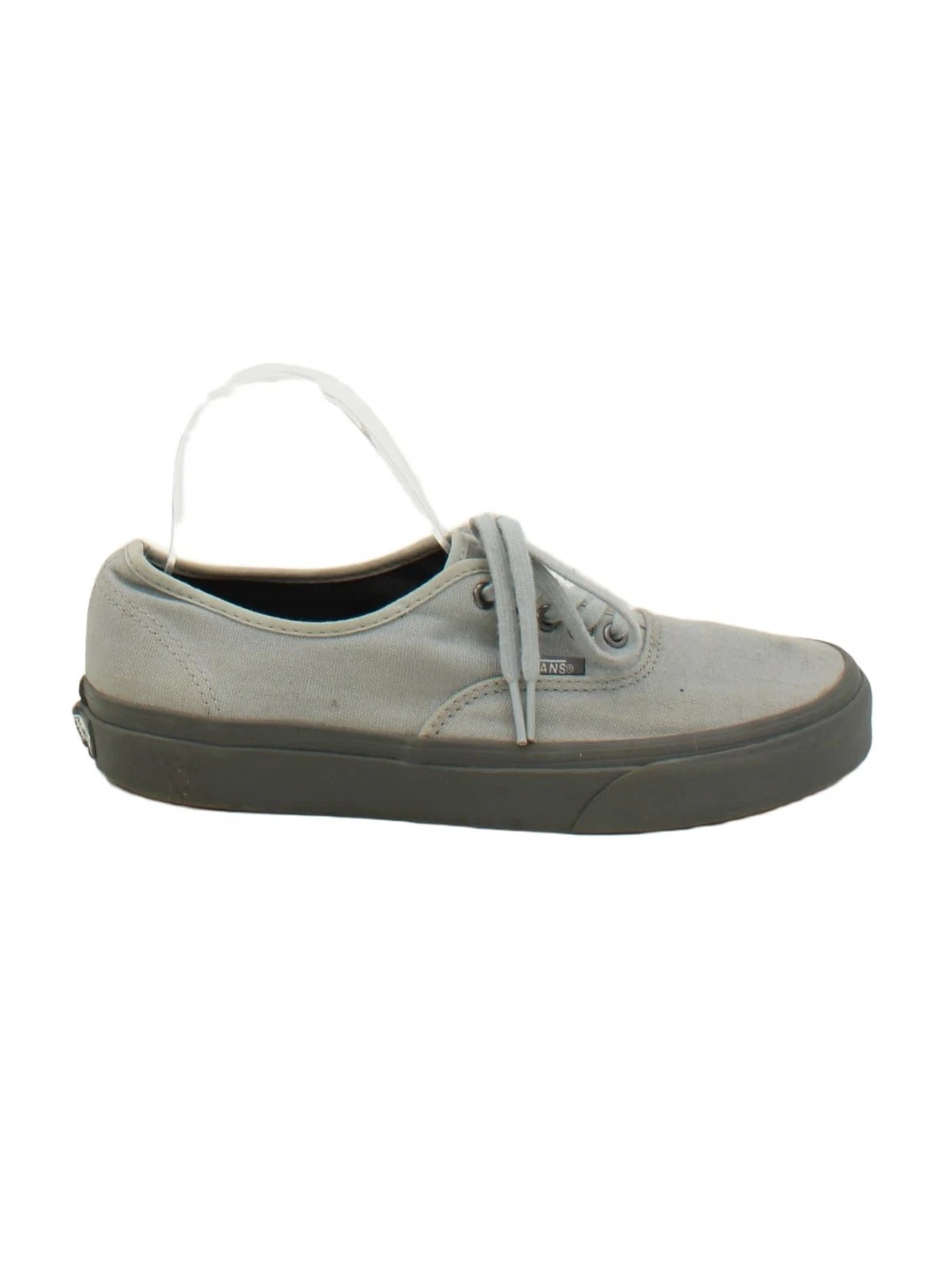 Vans Scarpe da Ginnastica Uomo UK 7 Grigio 100% Altre Sneakers