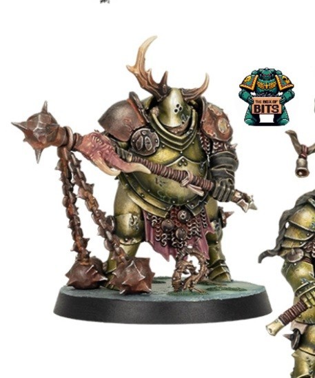Warhammer Quest Darkwater Blight Templar C Age Of Sigmar