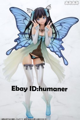 Kotobukiya Character 4 Leaves Peace Keeper'' Daisy 1/6 Scale PVC Figure