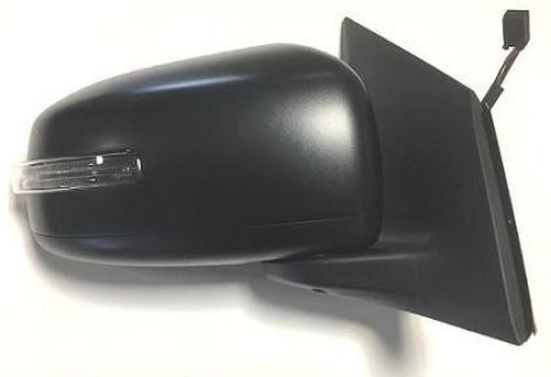 RüCkspiegel FüR Mitsubishi Space Star 2013 Abdeckung Schwarz Links-image