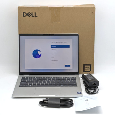 Dell Pro 14 PC14250 14'' Ultra 7 265U 16GB DDR5 512GB SSD Windows 11 Home