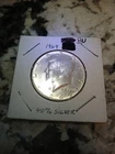 1969-D Kennedy Half 40% Silver BU Junk Silver