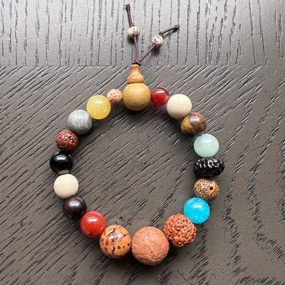 18 wishes bracelet 6.5 