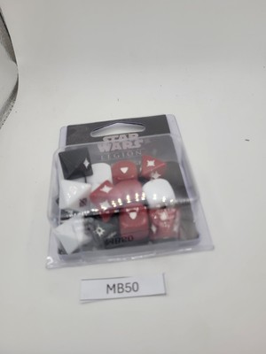 (MB50) Star Wars Legion Würfel - Neu Packung