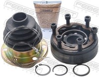Febest Gelenksatz, Antriebswelle 2311-GV FüR Audi Seat Skoda VW