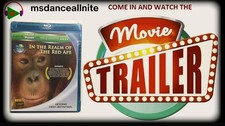 Wild Asia: In The Realm Of The Red Ape (Blu-ray Disc, 2009) for