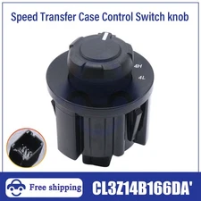 4x4 2 Speed Transfer Case Control Switch Knob For 2015 -17 Ford Expedition 3.5L