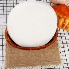 50Pcs Non Stick Steamer Paper For Easy Food Removal Kitchen Use