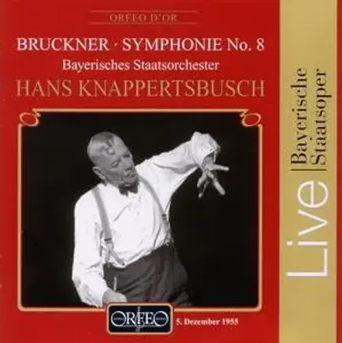 Symphonie Nr.8 | Anton Bruckner | Deutsch | Audio-Cd | Cd | 2002 | Naxos-image
