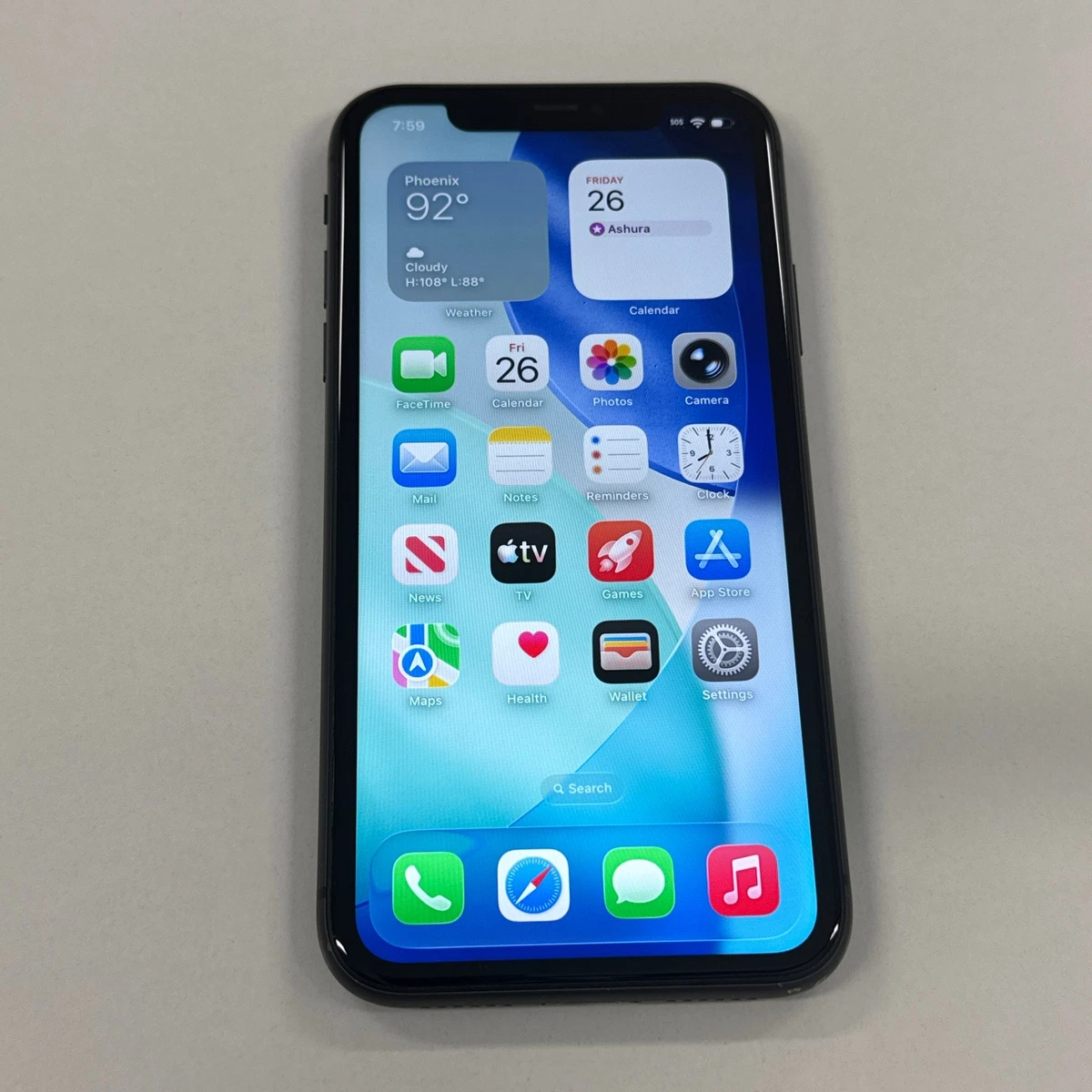 Apple iPhone 11 128 GB Cell Phones & Smartphones for sale | eBay