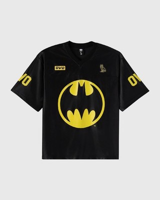OVO x Batman Football Jersey (size XXL) Octobers Very Own (US DUTY