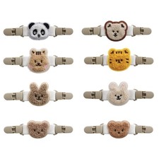 Elastic Baby Suspender Trousers AntiSlip Strap Clip Toddlers Clothing Decors