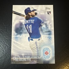 Bo Bichette Topps 2020 Topps 2030 RC Rookie T2030-8 Oversized /49 Rare!!!!!
