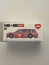 Kaido House x Mini GT Pink Hanami v2 Datsun 510 Wagon KHMG012 SEALED