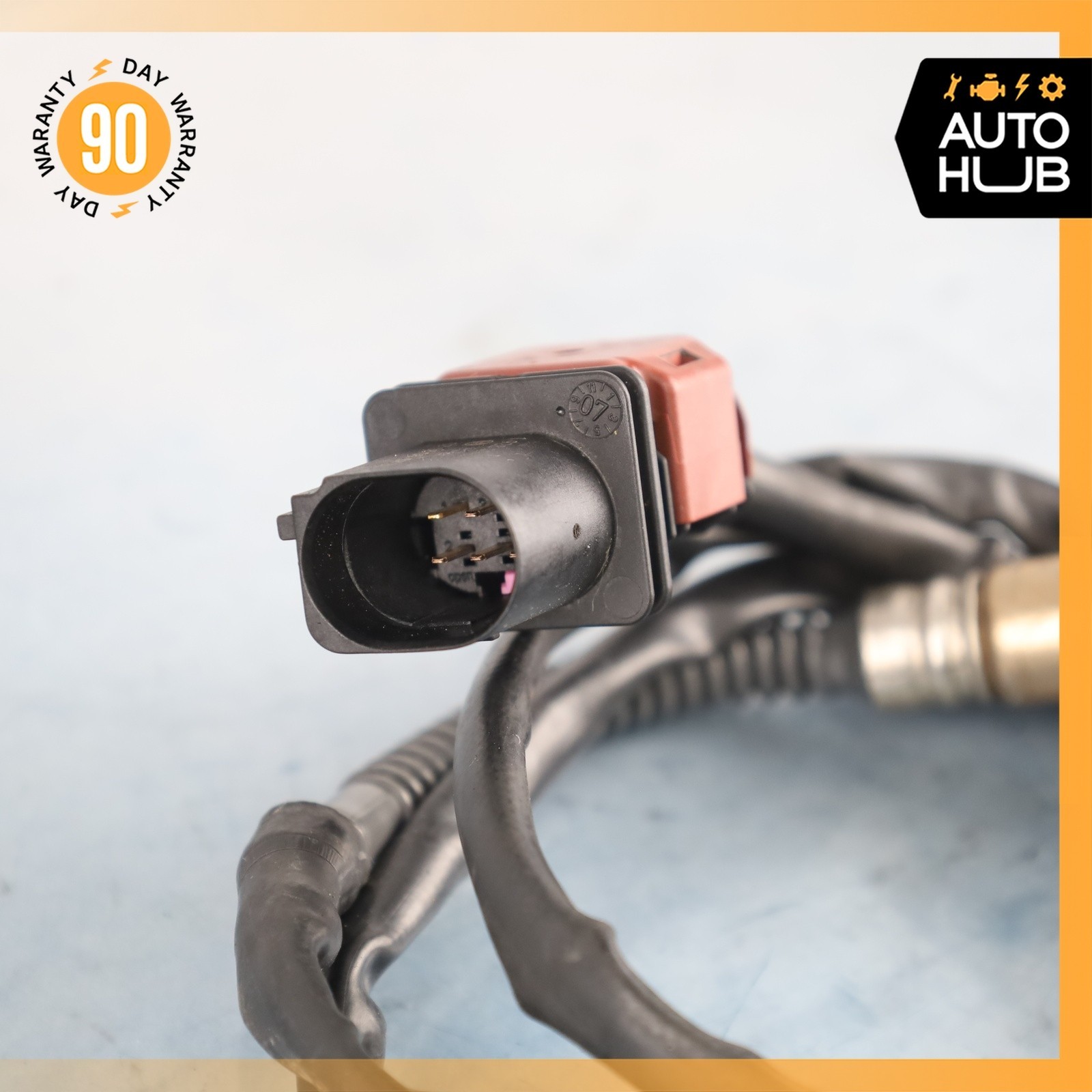 Bentley Continental GTC GT Front & Rear Oxygen O2 Sensor Lambda Set OEM 43k