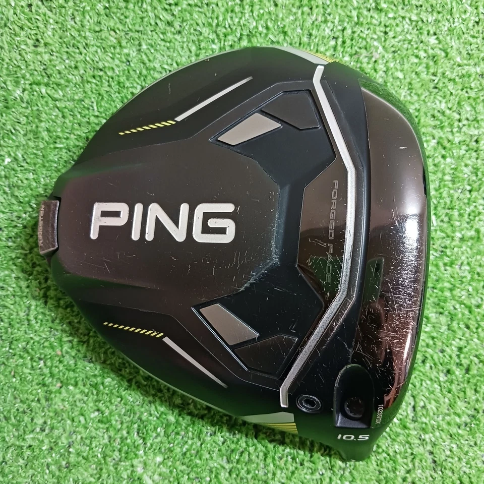Ping G430 Max 10k Driver 10.5° Head Only Right Handed With Head Cover - Image 2 of 4