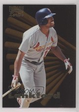 1996 Pinnacle Zenith Ray Lankford #38 qf6