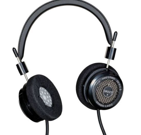 Grado SR225x On-ear Wired Open-back Headphones