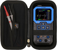 Case Compatible with FNIRSI DMT-99 Digital Multimeter 9999 Counts TRMS