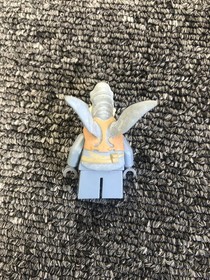 Lego Watto Minifigure Printed Gray Hands Star Wars Episode 1 7962 - sw0325 2011
