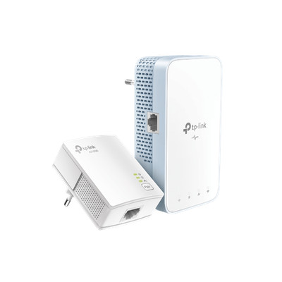 TP-Link TLWPA7517KIT Powerline Kit Wi-Fi AV1000 Dualband