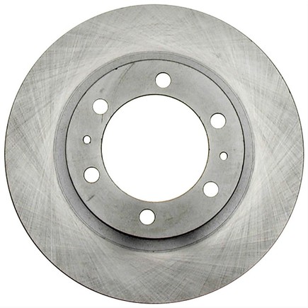 Disc Brake Rotor-Coated ACDelco 18A2650AC