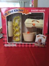 My First Kitchen 1980’s