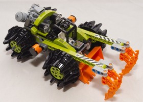LEGO Power Miners: Claw Digger (8959)