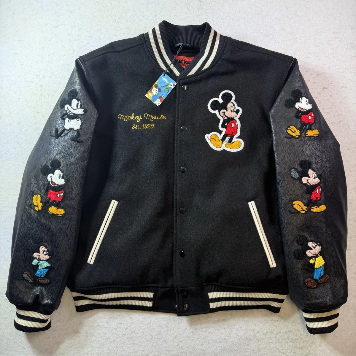 Mickey Mouse Jackets products for sale | eBay