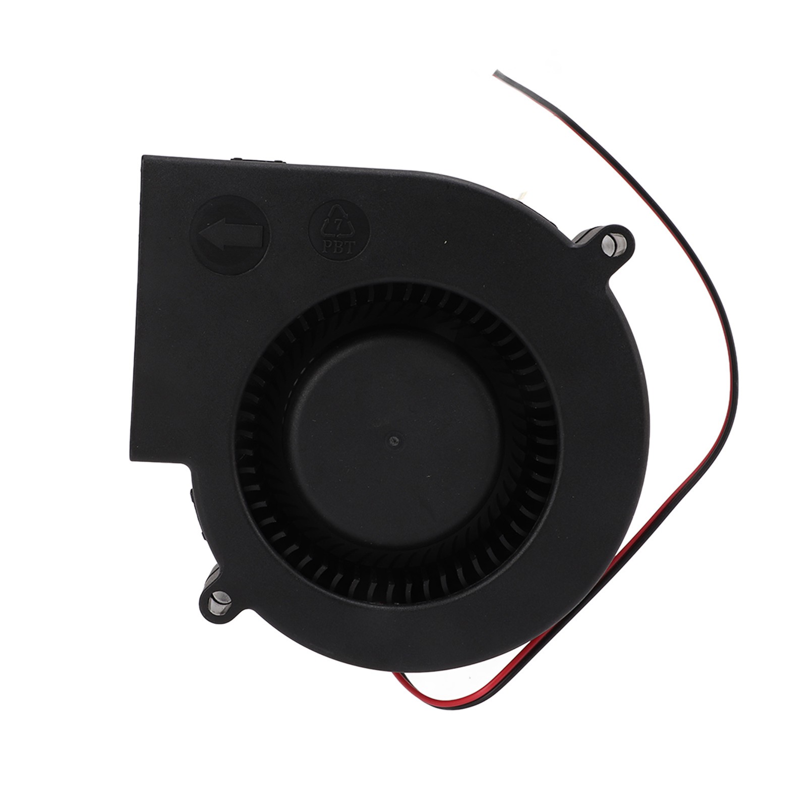High Speed Centrifugal Fan Low Noise DC12V Blower Fan For Bubble Machines|