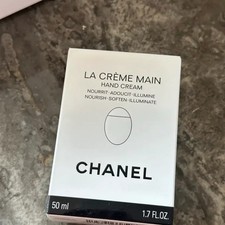 Chanel La Creme Main Hand Cream - Unopened New