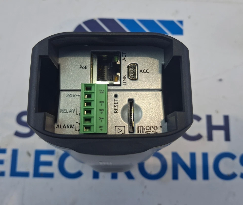 PELCO IXSOLW Sarix Fixed Network Camera 0.5mp Low Light WDR Day/Night - Image 2 of 4