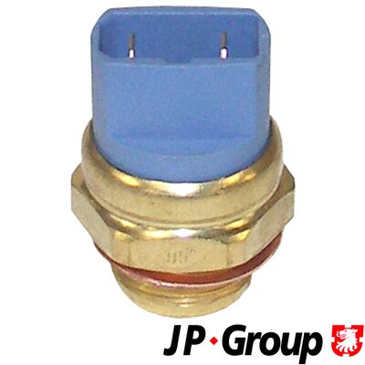 JP GROUP 1194000200 Temperature Switch, radiator fan for AUDI,VW