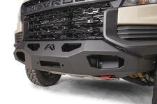 Fab Fours CC21-N5151-1 Front Hidden Winch Mount For 2021-2022 Chevy Colorado