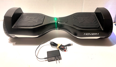 #ad #ad Hover 1 Scooter Electric Balance Scooter Black w Power Cord $87.40