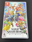 Nintendo Super Smash Bros. Ultimate - Nintendo Switch, E10+, NTSC-U/C