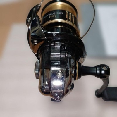 SHIMANO Complex CI4+ 2500HGS F6 | eBay