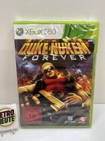 Microsoft Xbox 360 Spiel Duke Nukem Forever NEU OVP Sealed USK
