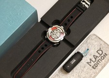 OROLOGIO AUTOMATICO MB&F MAD1 ROSSO EDIZIONE LIMITATA M.A.D.1 MAD URWERK SET COMPLETO